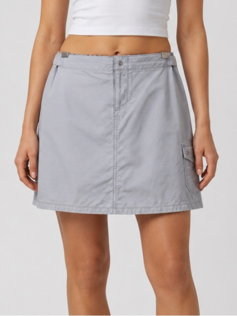 Horny Toad Vintage‎ Y2K cargo hiking skort in Lavender Women’s Size 8